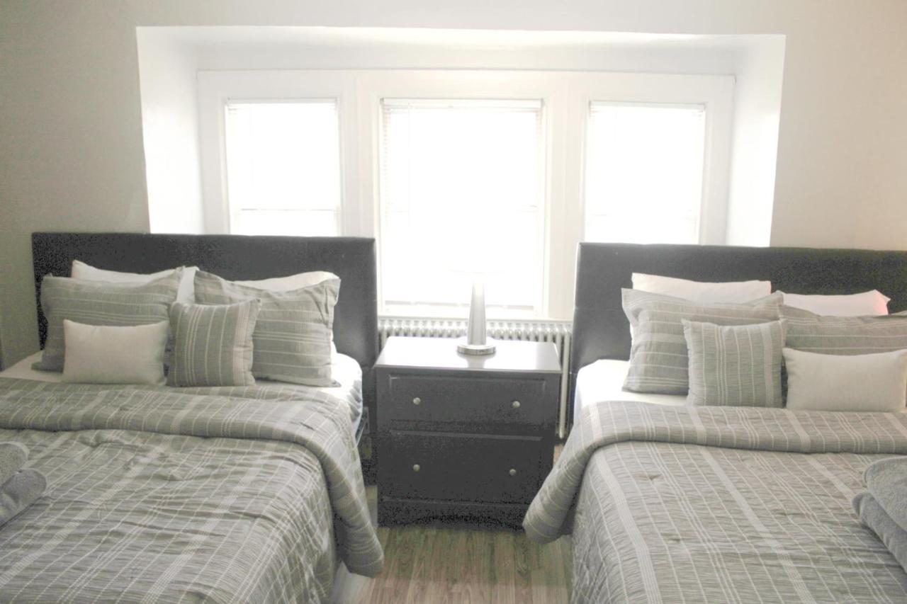 Steps Away From Hospital - 2 Queen Bed - City View Pittsburgh Zewnętrze zdjęcie